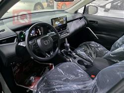 تۆیۆتا کۆرۆلا کرۆس